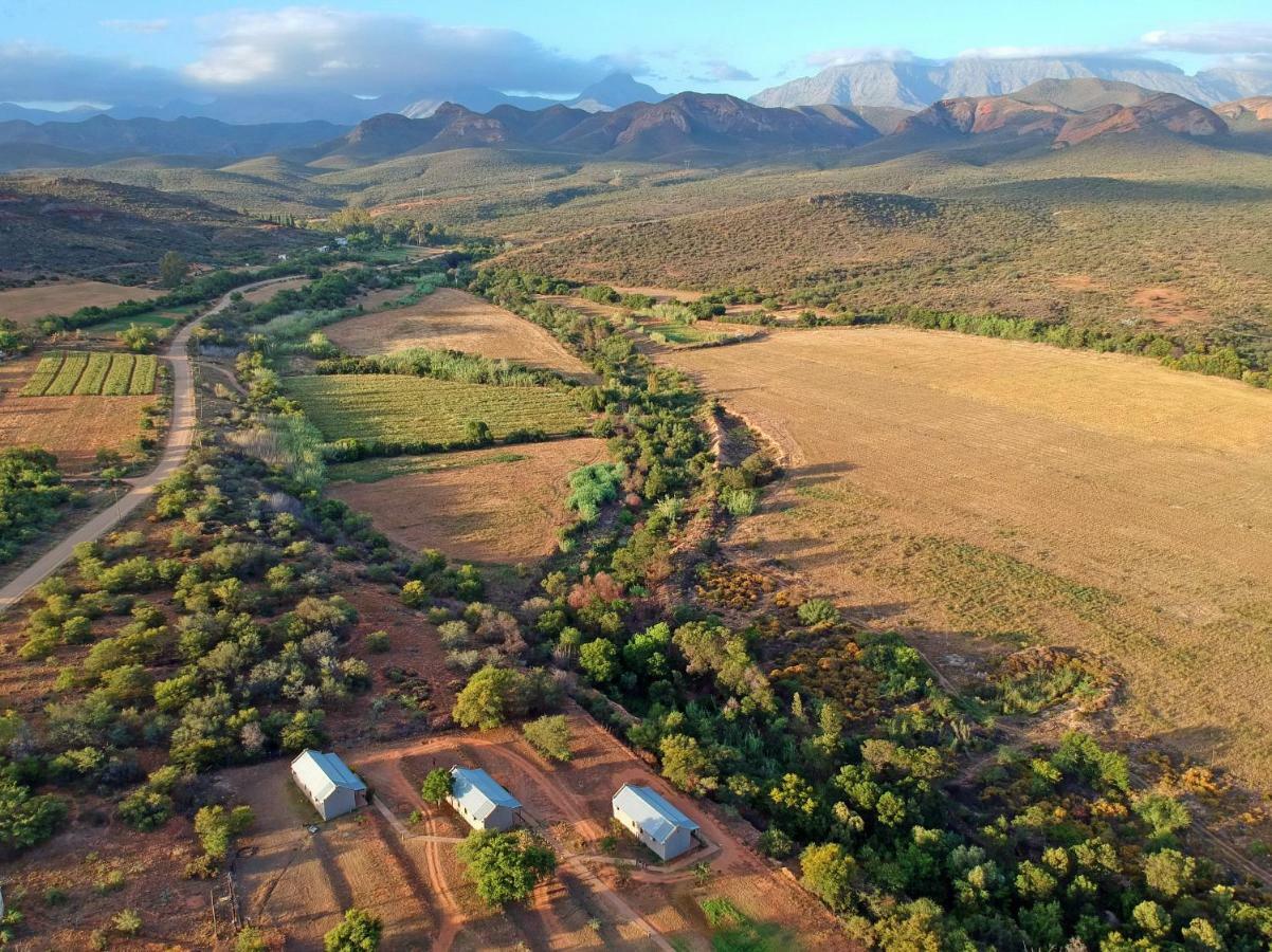Thabile Lodge Oudtshoorn Exterior foto