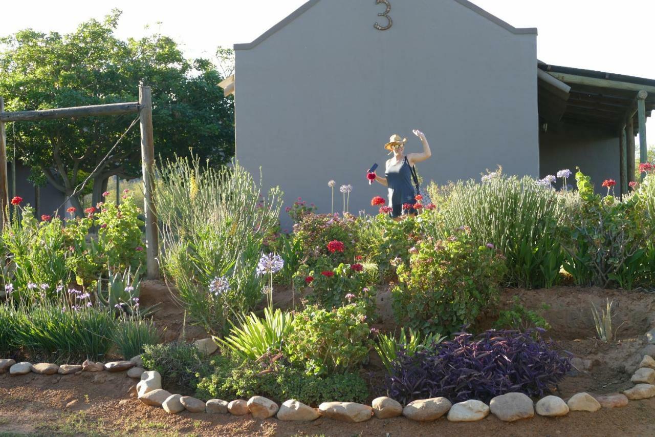 Thabile Lodge Oudtshoorn Exterior foto